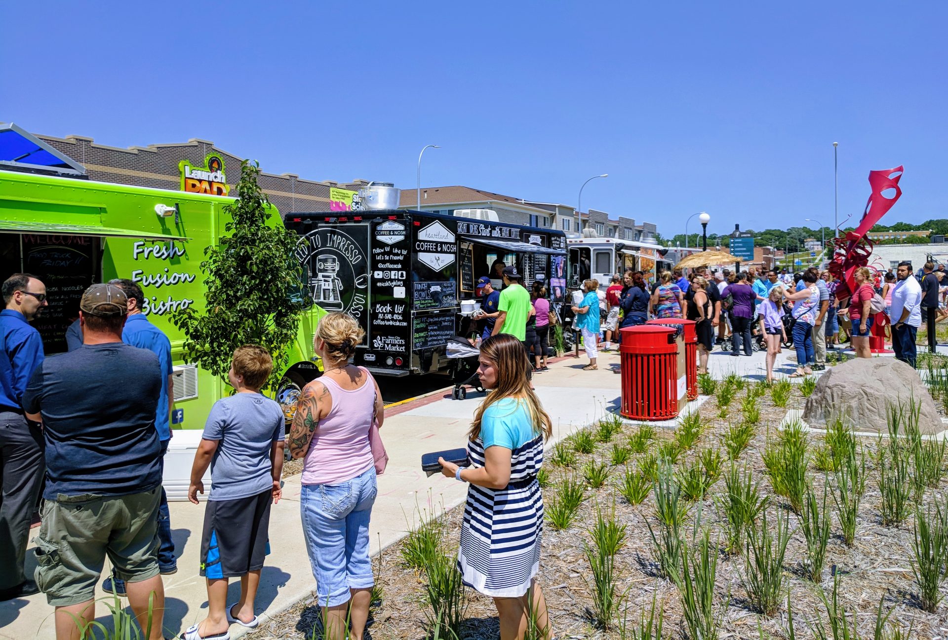 Sioux City food trucks