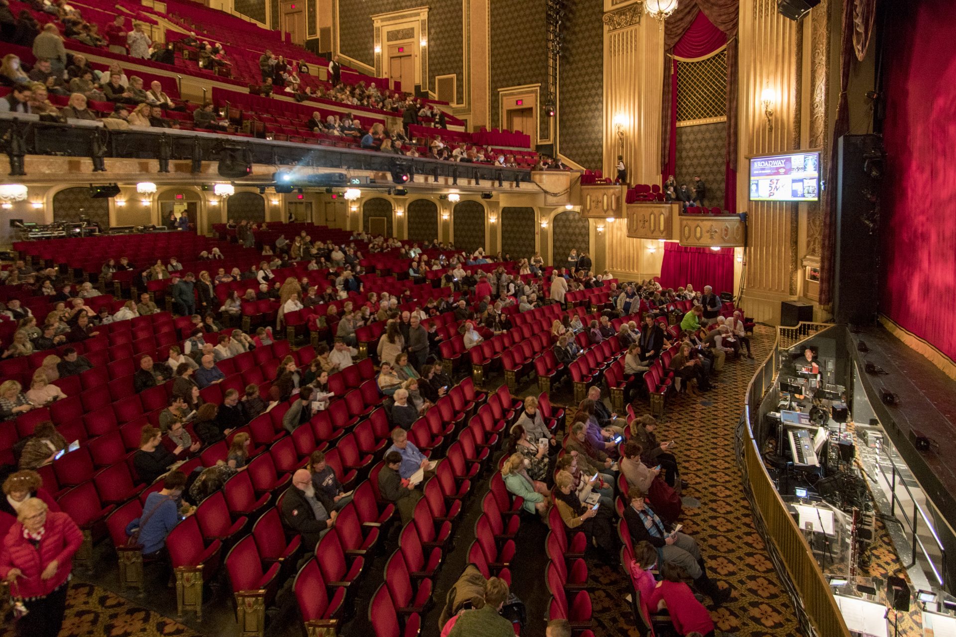 Sioux City performing arts center