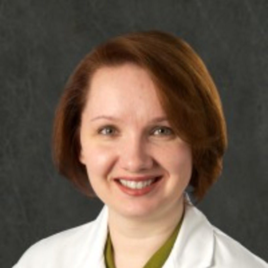 Yulia Matveeva, MD