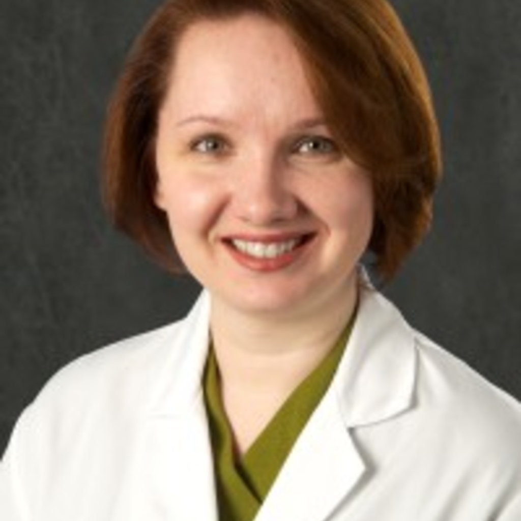 Yulia Matveeva, MD