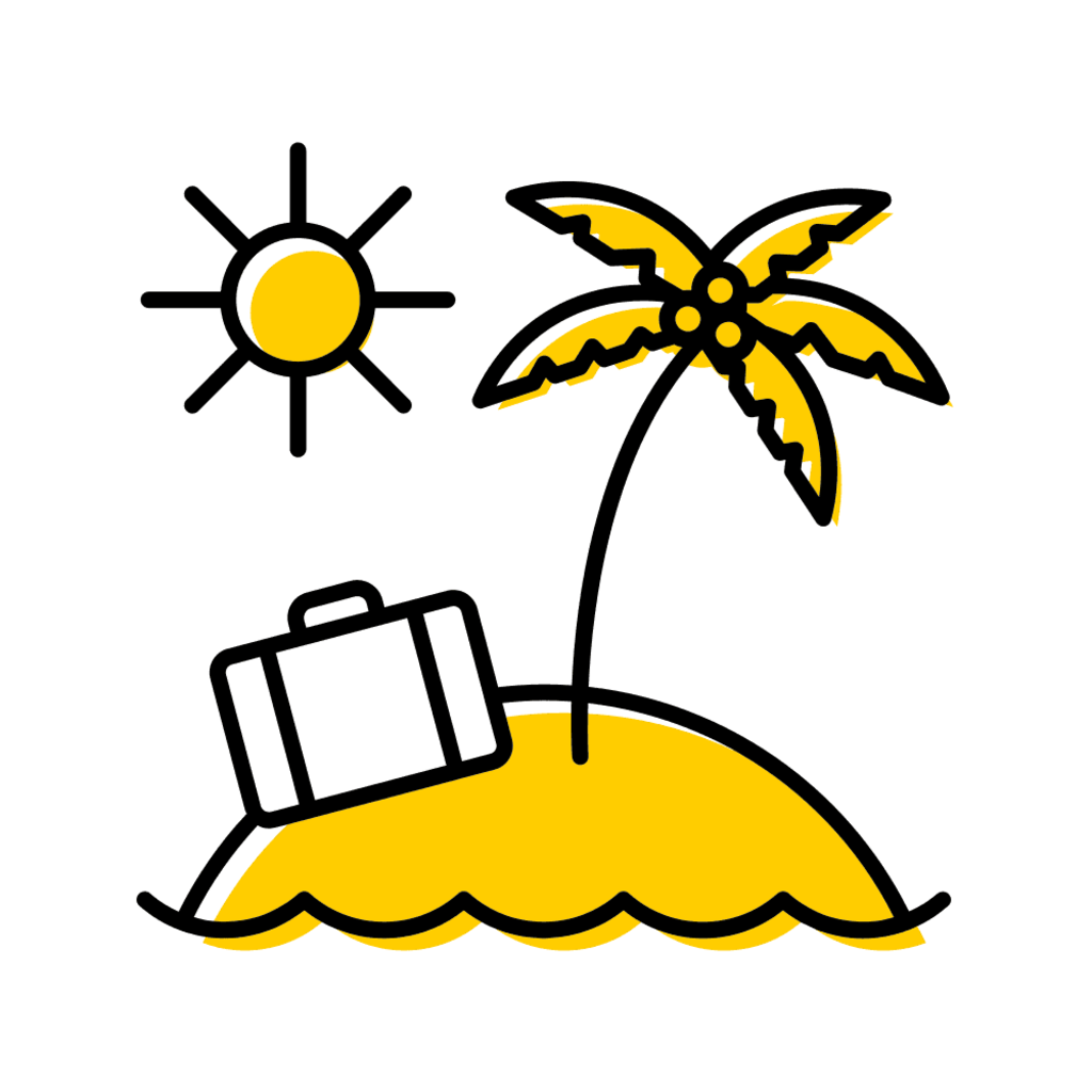 vacation icon