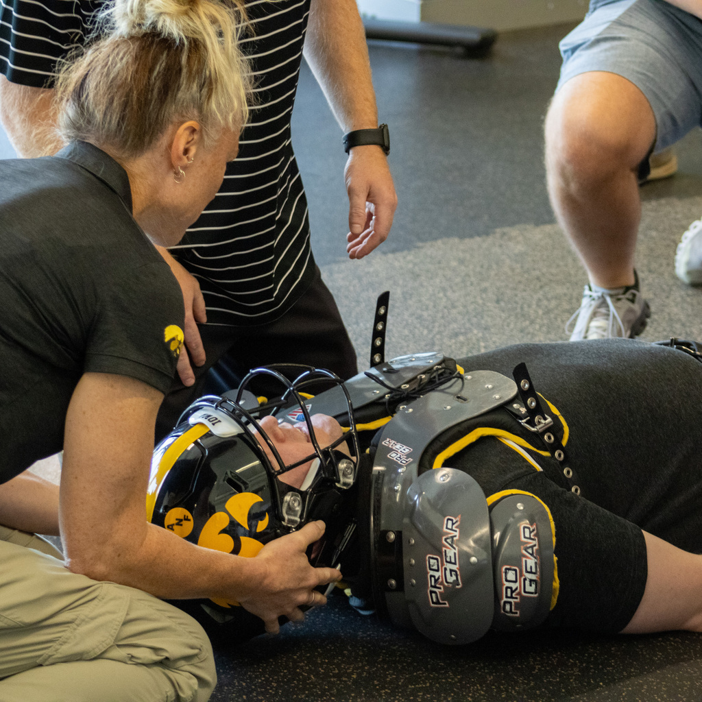Team coverage Sports Medicine fellowship