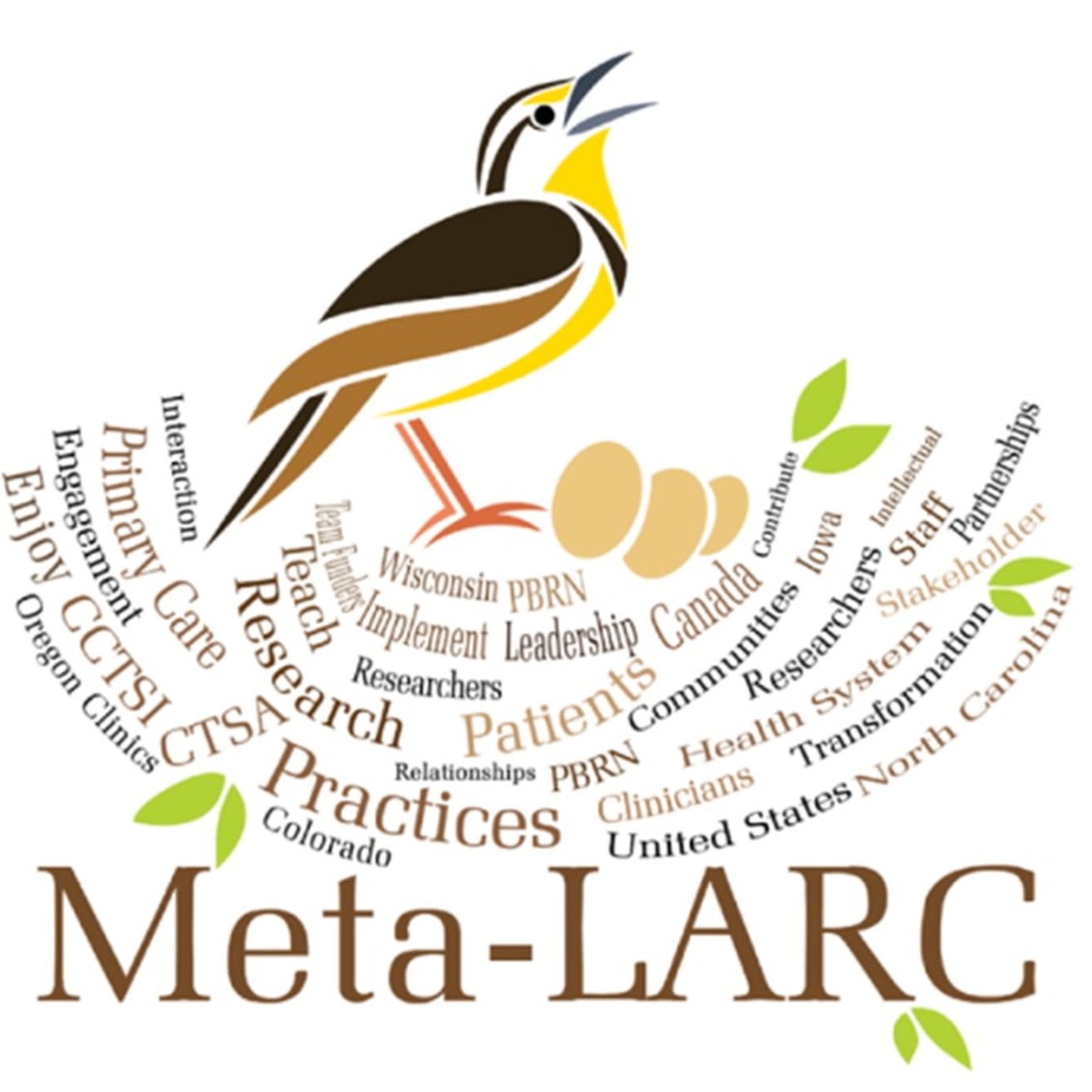 Meta-LARC logo