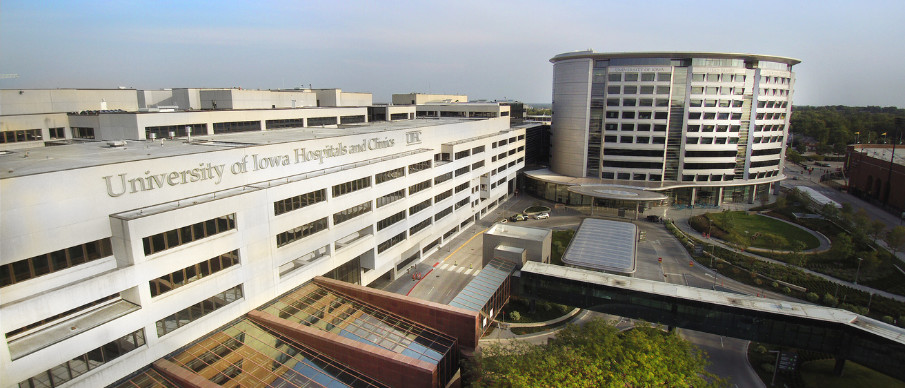 UIHC drone image