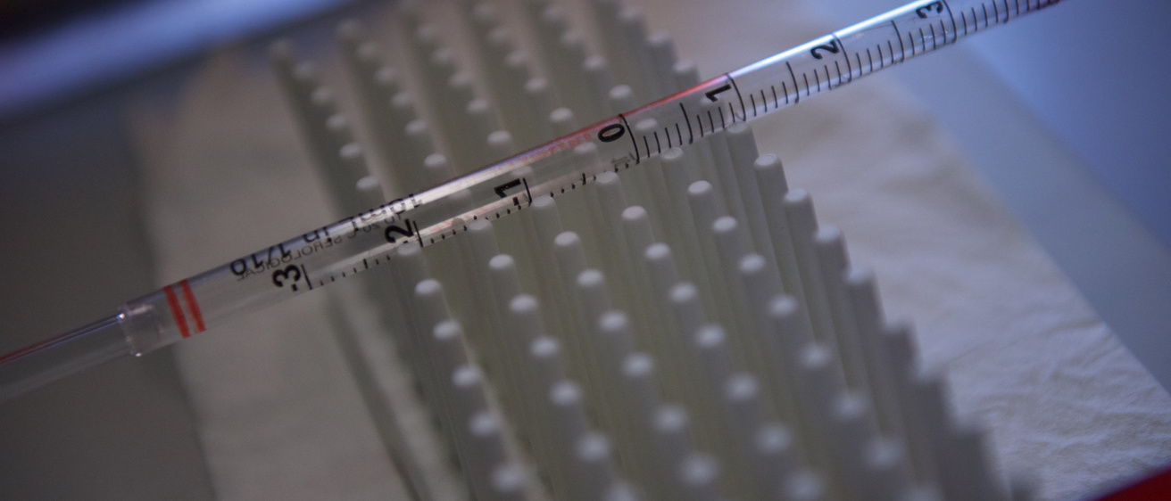 lab photo UI Health Care