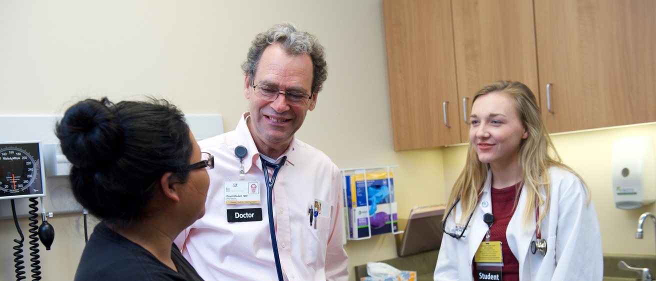 Family Medicine residency