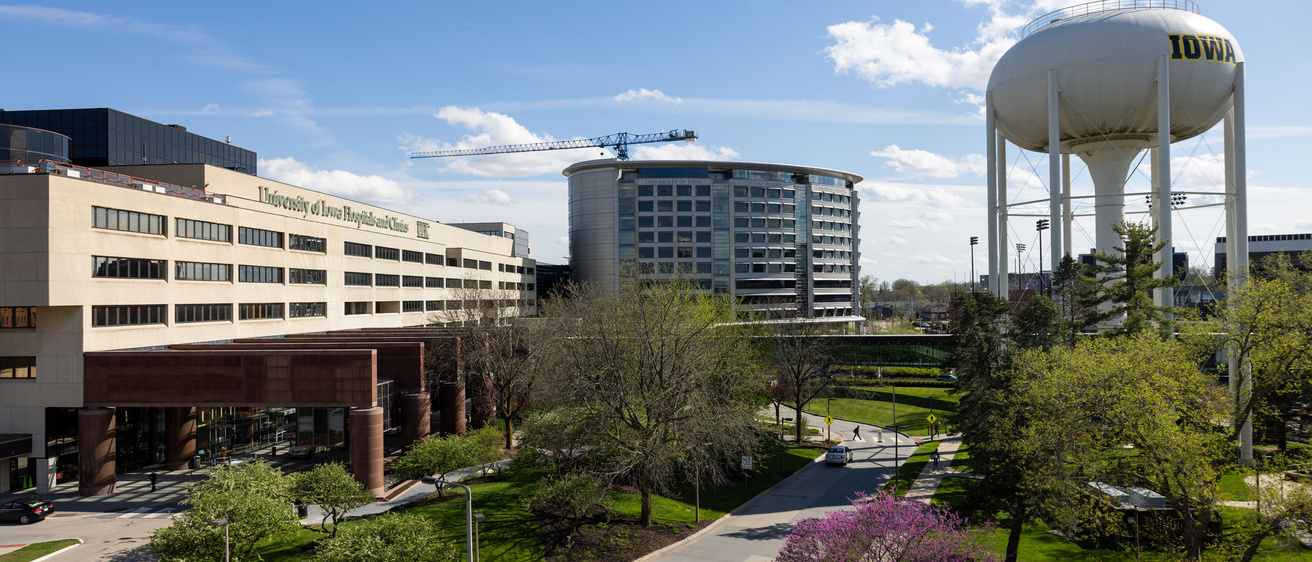 UI Health Care exterior