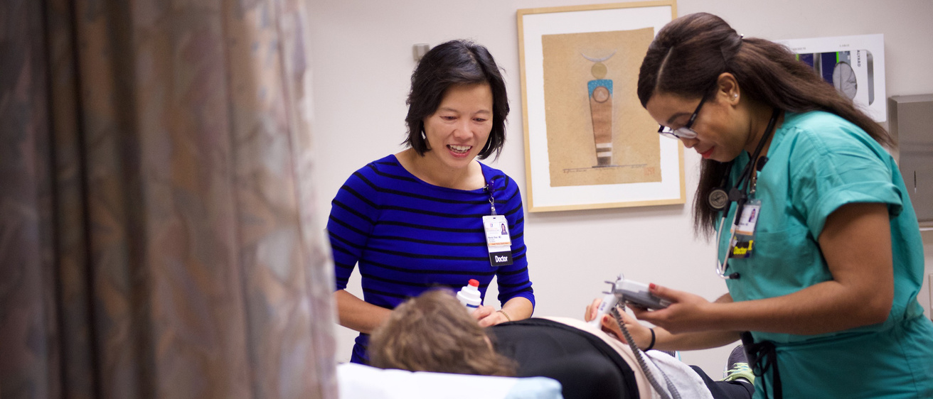 family medicine residency training