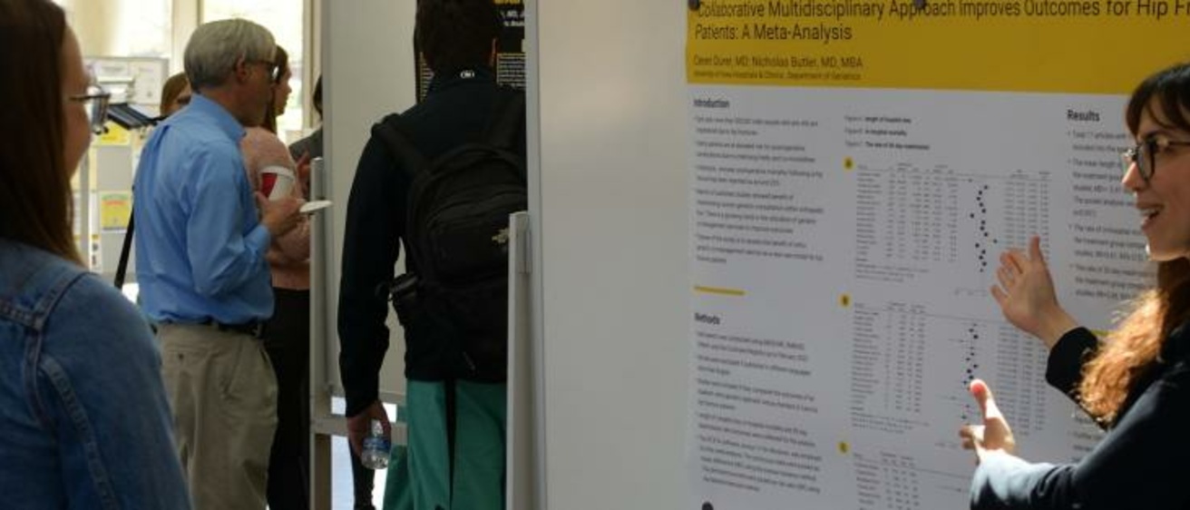 Geriatric Fellowship Banner