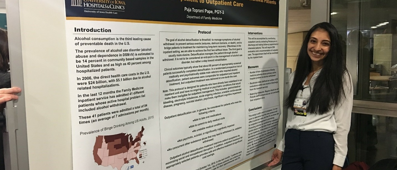 Family Medicine residency