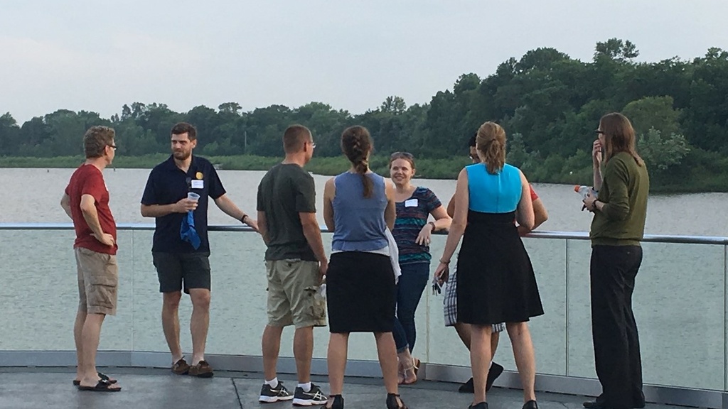 Residency picnic