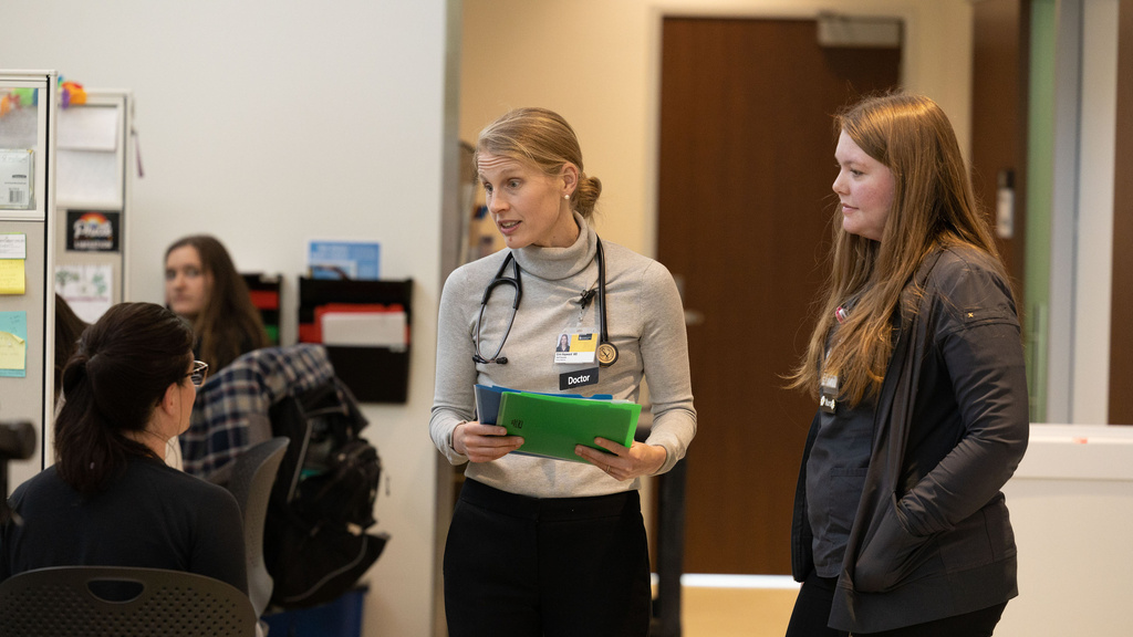Family Medicine Scott Blvd