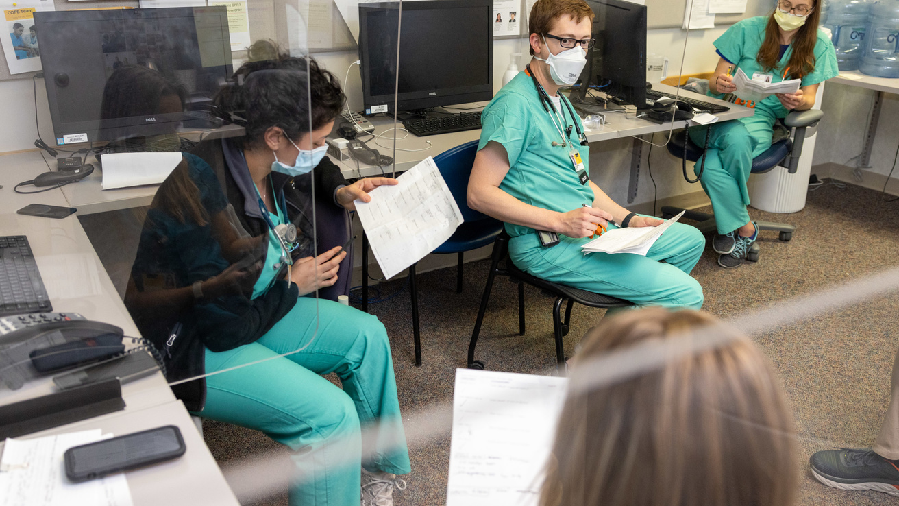 Family Medicine residents and fellows