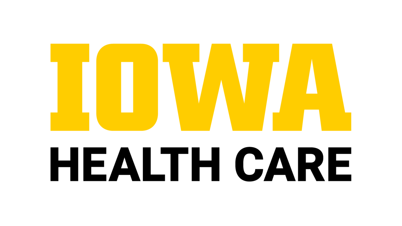 UI Health Care Gold Black logo