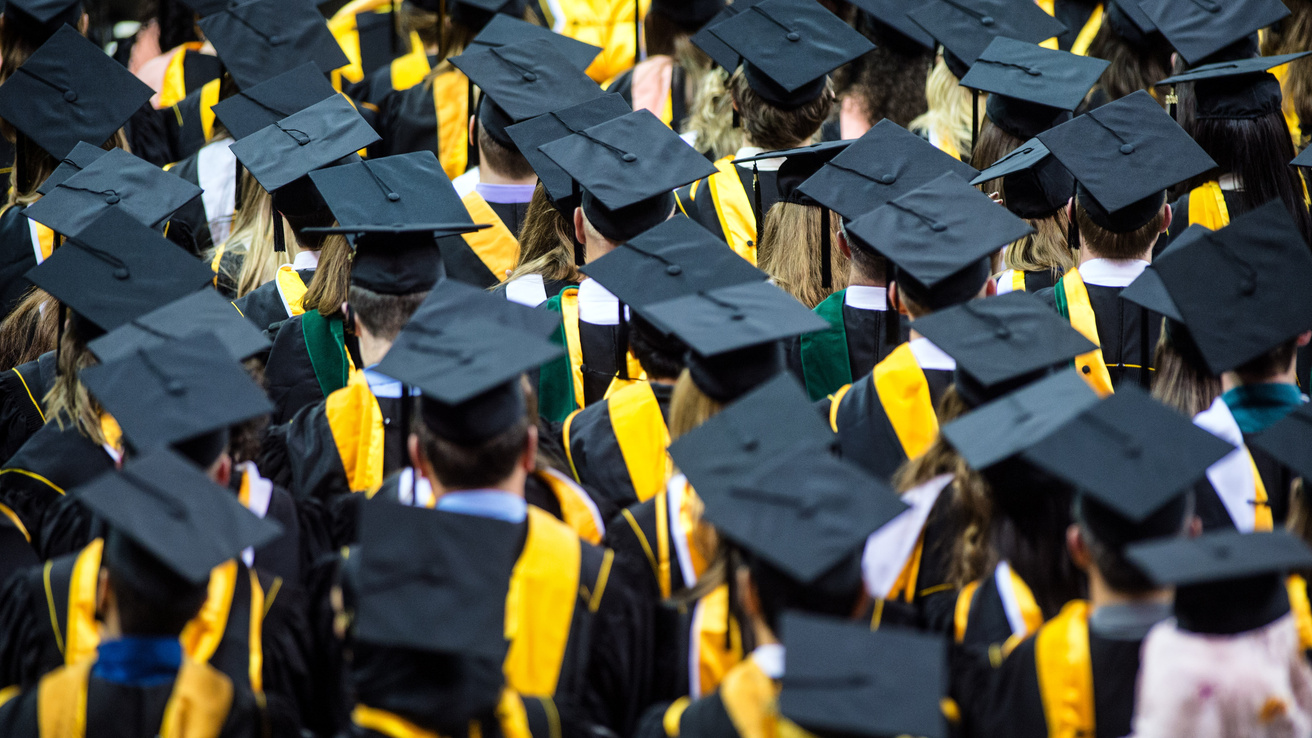 Graduate College Commencement