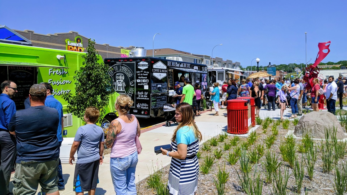 Sioux City food trucks